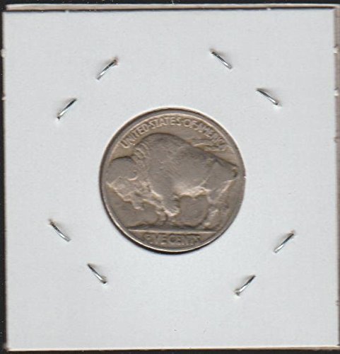 1924 Indian Head sau Buffalo Nickel Choice Fine