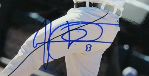 Vance Wilson a semnat autograf autograf 8x10 Foto II - Fotografii MLB autografate