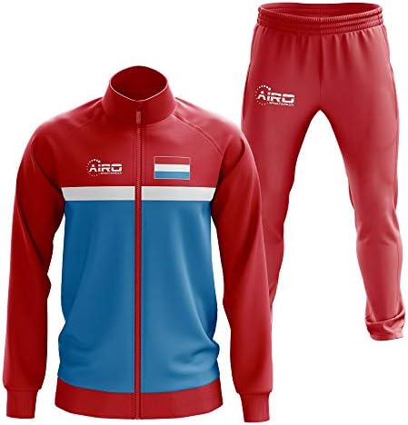 Air Sportswear Luxemburg Concept fotbal Track Costum