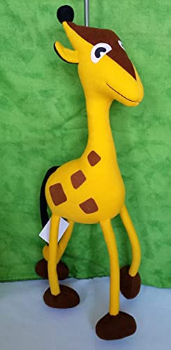 Springy Girafa Panopoly animal mobil distragere a atenției pentru copii & amp; copii mici