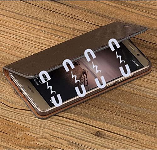 COEPMG Genuine piele Clamshell telefon caz [Card Holder], pentru Apple iPhone 13 Pro Max caz 6.7 Inch magnetice Flip Folio