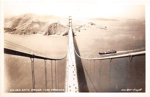 San Francisco, California Postcard