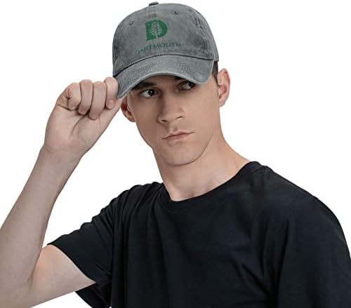 Dartmouth Colegiul Logo Clasic Cowboy Pălărie Spălat Baseball-Cap Twill Reglabil Tata-Pălărie