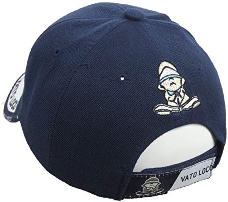90210 en-gros Vato LOCO șapcă de Baseball moda Pălării Casual capace reglabile Hip Hop pălărie în aer liber