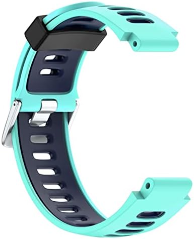 Puryn Soft silicon Watchband curea pentru Garmin Forerunner 735XT 220 230 235 620 630 735XT ceas inteligent înlocuire ceas Band brățară
