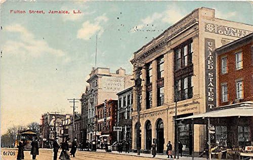 Jamaica, L.I., New York Postcard