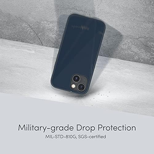 Case Moshi Iglaze compatibile cu iPhone 13 Pro Max, protecție privind picăturile de calitate militară, seria non-alunecare,