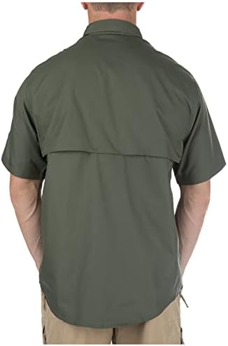 5.11 Tactical Men ' s Taclite Pro cămașă cu mânecă scurtă, acțiune rapidă uscată, stil 71175