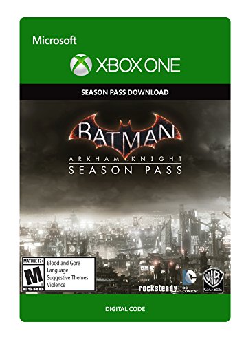Batman: Arkham Knight - Abonament De Sezon-Cod Digital Xbox One