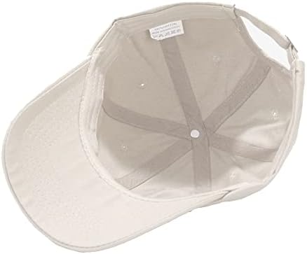 Npqquan original clasic profil scăzut șapcă de Baseball Golf tată pălărie reglabilă pălării de bumbac Bărbați Femei neconstruite