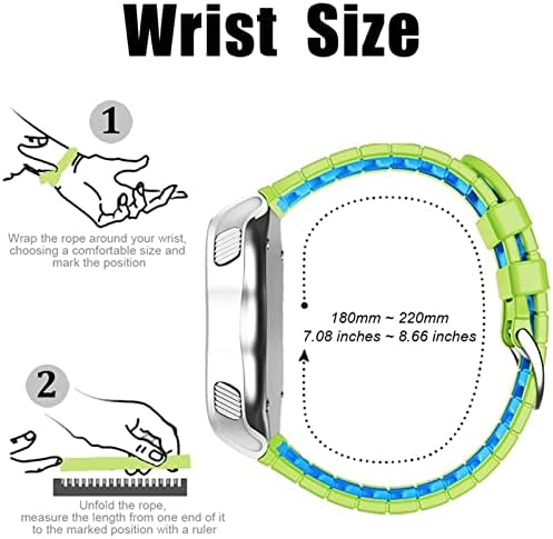 Czke Silicon Watchband curea pentru Garmin Forerunner 920XT curea de alergare înot ciclu de formare sport ceas Band