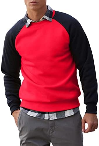 Glugă cu fermoar casual casual splicing pulover de dimensiuni mari, jachetă cu fermoar