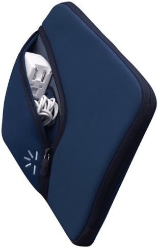 Case Logic PLS-9 Mini laptop manșon pentru laptopuri de 7 inci până la 10 inci