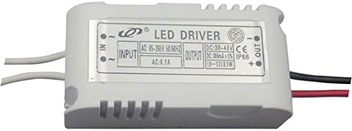 50pcs Garanție 3 ani Epistar Chip 100-110LM / W Dimmable LED jos lumina COB Led Downlight 7W 12W 15W 20W 30W încastrat plafon