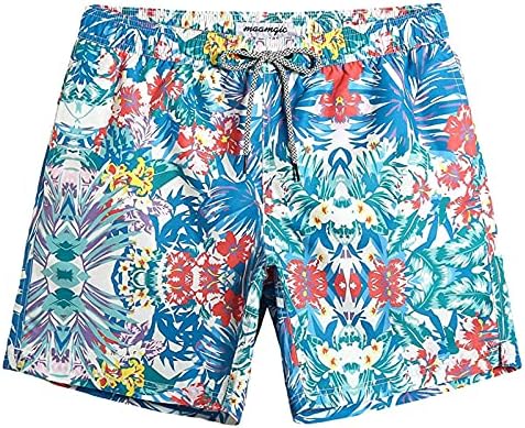 Pantaloni scurți din Ozmmyan pentru bărbați Trunchiuri de înot de vară Casual Casual pentru costum de baie pantaloni scurți
