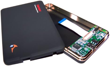 Cubeternet USB Caddy caz pentru 1.8-inch HDD / SSD cu conector SATA LIF