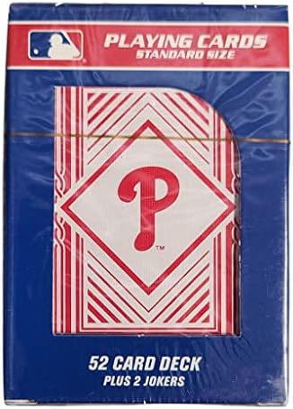 Pro specialitati grup MLB Philadelphia Phillies clasic Carti de joc