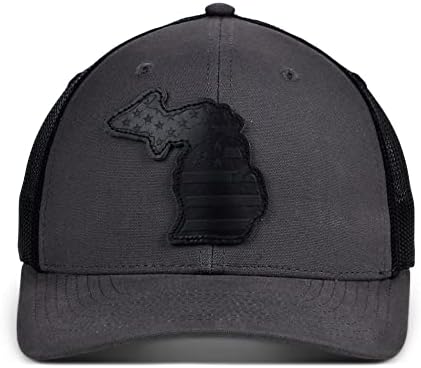 Coroane Locale Michigan Patch Cap Hat