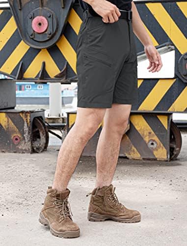 Pantaloni scurți de marfă de drumeție pentru bărbați Stligh