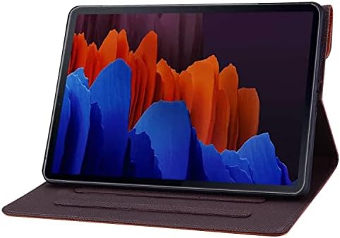 Saci de tabletă Compatibil cu Samsung Galaxy Tab S8 Plus 12.4 inch 2022 / S7 Fe 12.4 '' 2021 & Tab S7 plus 12.4 '' 2020 CASE