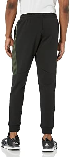 Adidas Men's Essentials Camuflage Pantaloni Terry French Terry