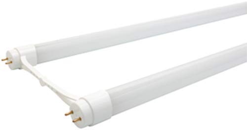 Ge 43129 LED U-Bend tub lampă, mată, 4000k, G13 de bază, 80 CRI, DLC, UL, 70.000 de ani durata de viata