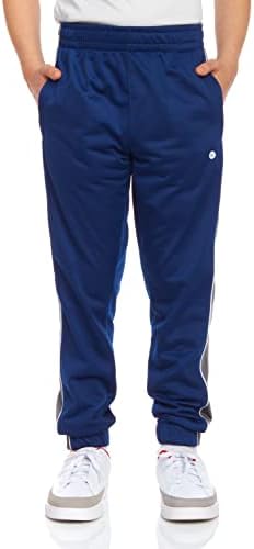 Pantaloni de trening pentru Băieți RBX-pantaloni de Jogger cu Tricot activ cu 2 pachete