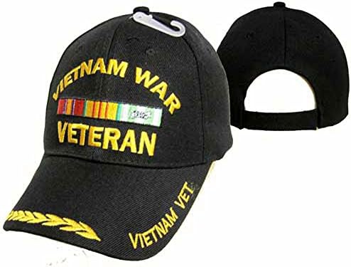 Kys Veteran de război din Vietnam Cap Negru
