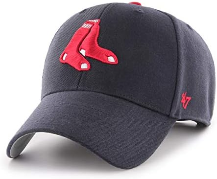 47 MLB Boston Red Sox Juke MVP pălărie reglabilă