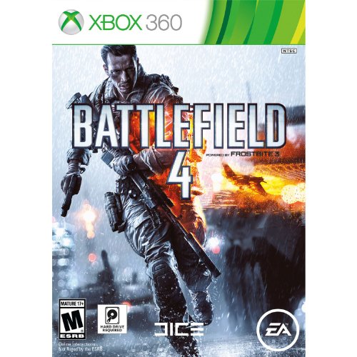 Battlefield 4-XBOX 360 !!!!