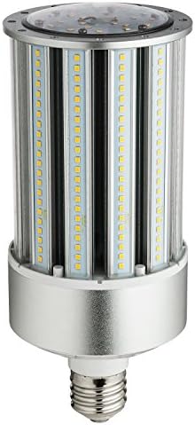 Sunlite CC / LED / 150W / E39 / MV / 50k 5000k LED lampă Cob de porumb 150W Mogul șurub de bază, Super alb