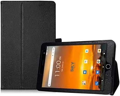 Case de tabletă Sky Devices, copertă cu carcasă Transwon pentru dispozitivele Sky Elite Octa Tablet 8 inch/Sky Elite Octamax
