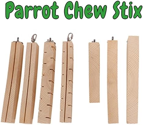 Parrot Chew Stix