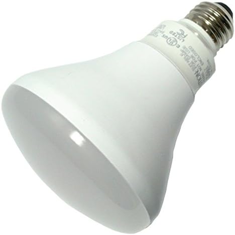 Produse tehnice de consum GIDDS-2467115 2467115 Elite 12W Br30 lampă Led, non-Dimmable, netedă, bază medie, 875 lumeni, 3000K