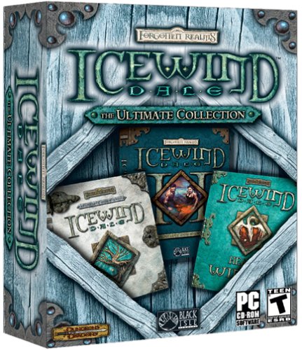 Icewind Dale: colecția Supremă-PC