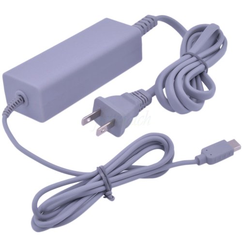 US Plug AC Adaptor cablu de alimentare Cablu pentru Nintendo Wii U Gamepad Controler