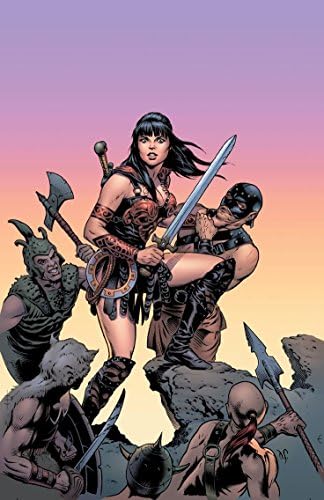 Lot de 1 aleatoare Xena Warrior Princess Comic - nici o duplicare