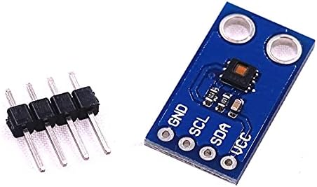 Zym119 5pcs/lot CJMCU-1080P HDC1080 Temperatură de înaltă precizie și umiditate Sensor Circuit Board Circuit